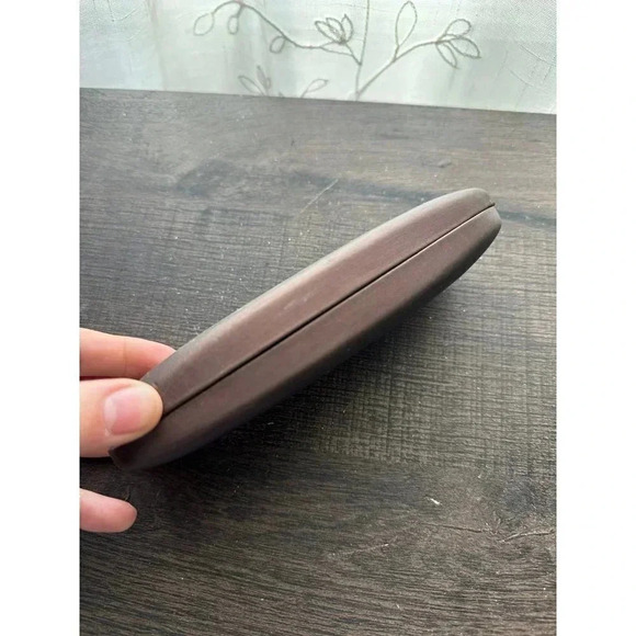 Brown Eye Glass Case - Picture 3 of 4